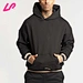 Stay comfy and stylish in our black oversized hoodie. Made from soft, durable materials, it's perfect for casual wear. Shop now!